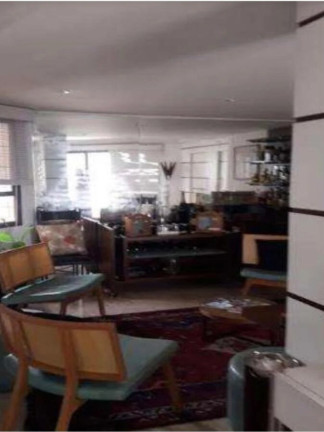 Imagem Cobertura com 4 Quartos à Venda, 318 m² em Campo Belo - São Paulo