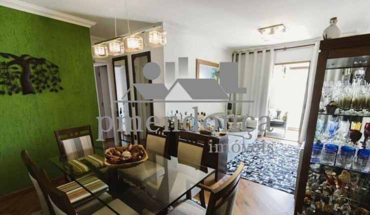 Apartamento com 3 Quartos à Venda, 91 m² em Lapa - São Paulo