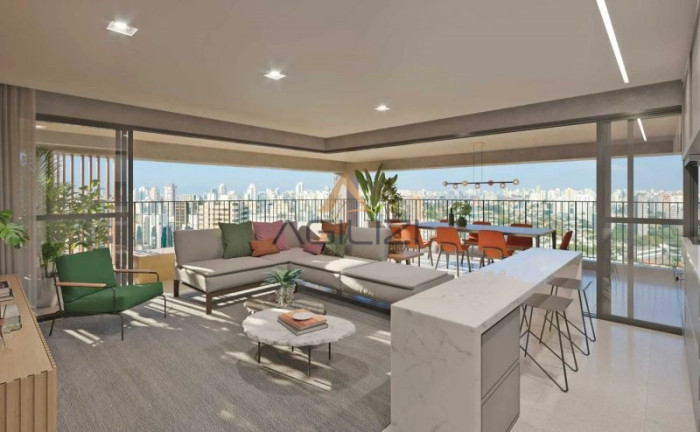 Imagem Apartamento com 2 Quartos à Venda, 70 m² em Perdizes - São Paulo