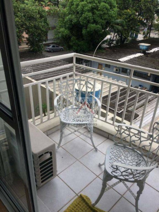 Imagem Apartamento com 2 Quartos à Venda, 66 m² em Moema índios - São Paulo