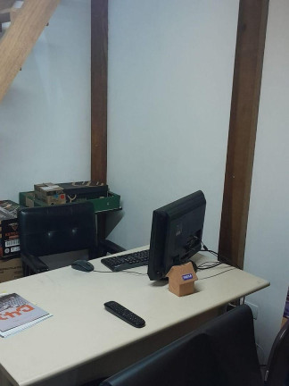 Imagem Imóvel Comercial à Venda, 22 m² em Centro - Curitiba