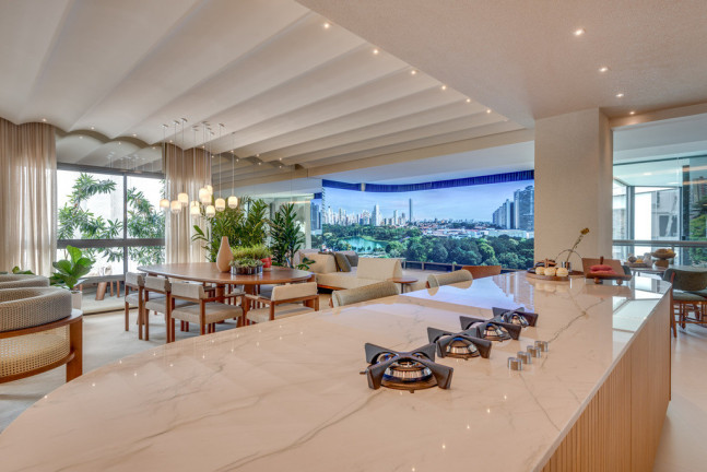 Imagem Apartamento com 4 Quartos à Venda, 241 m² em Setor Bueno - Goiânia Imagem Apartamento com 4 Quartos à Venda, 241 m² em Setor Bueno - Goiânia