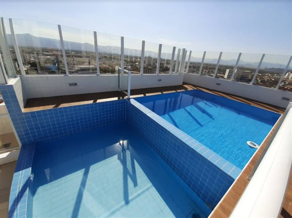 Imagem Apartamento com 2 Quartos à Venda, 63 m² em Guilhermina - Praia Grande