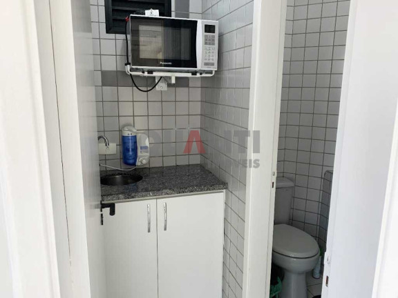 Imagem Sala Comercial à Venda, 44 m² em Moema - São Paulo