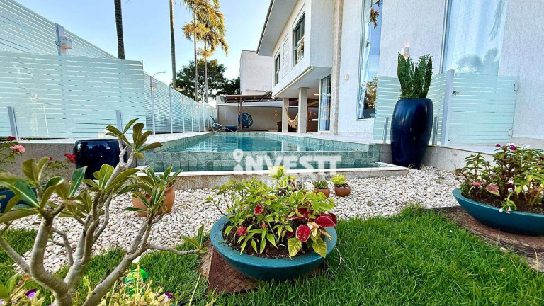 Imagem Sobrado com 4 Quartos à Venda, 330 m² em Jardins Valencia - Goiânia Imagem Sobrado com 4 Quartos à Venda, 330 m² em Jardins Valencia - Goiânia