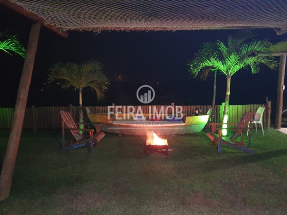 Imagem Casa com 3 Quartos para Temporada,  em Praia Do Forte - Mata De São João