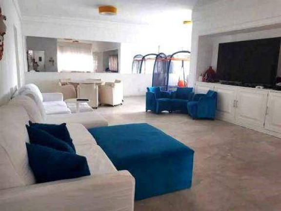 Imagem Apartamento com 4 Quartos à Venda, 200 m² em Campo Grande - Salvador