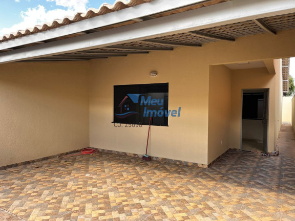 Imagem Casa com 3 Quartos à Venda, 100 m² em Setor Norte - Luziânia Imagem Casa com 3 Quartos à Venda, 100 m² em Setor Norte - Luziânia