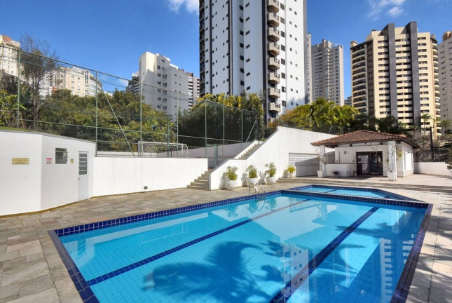 Imagem Apartamento com 3 Quartos à Venda, 176 m² em Morumbi - São Paulo