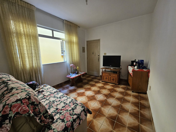 Apartamento com 2 Quartos à Venda, 64 m² em Embaré - Santos