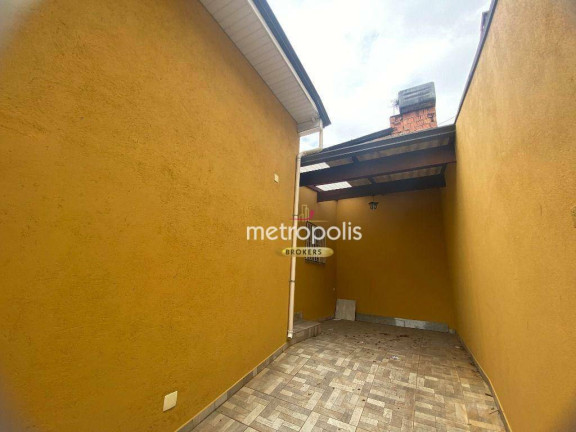 Imagem Casa para Alugar, 95 m² em Centro - São Caetano Do Sul Imagem Casa para Alugar, 95 m² em Centro - São Caetano Do Sul
