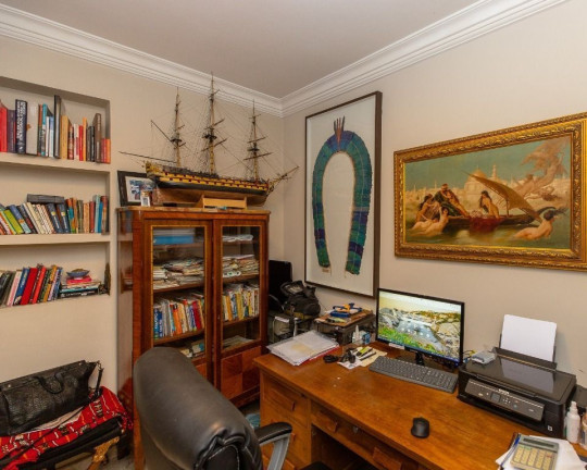 Imagem Apartamento com 4 Quartos à Venda, 236 m² em Real Parque - São Paulo