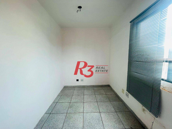 Imagem Sala Comercial para Alugar, 50 m² em Embaré - Santos Imagem Sala Comercial para Alugar, 50 m² em Embaré - Santos
