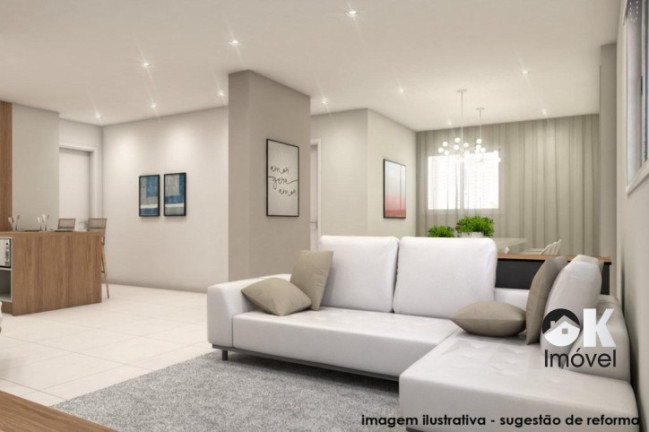 Foto do imóvel Apartamento com 2 Quartos à Venda, 94 m² em Perdizes - São Paulo