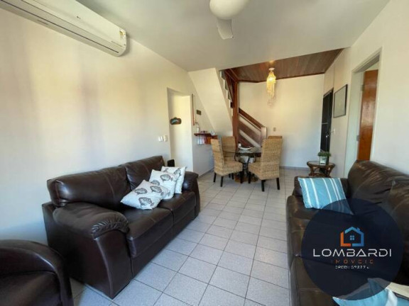 Imagem Cobertura com 3 Quartos à Venda, 110 m² em Praia Grande - Ubatuba