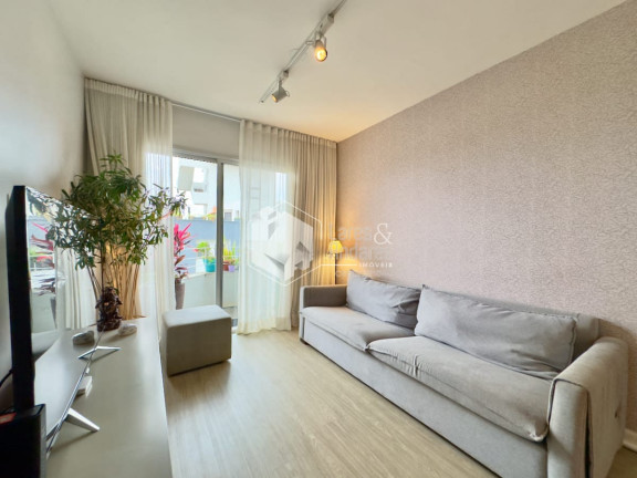 Imagem Apartamento com 2 Quartos à Venda, 138 m² em Vila Sofia - São Paulo