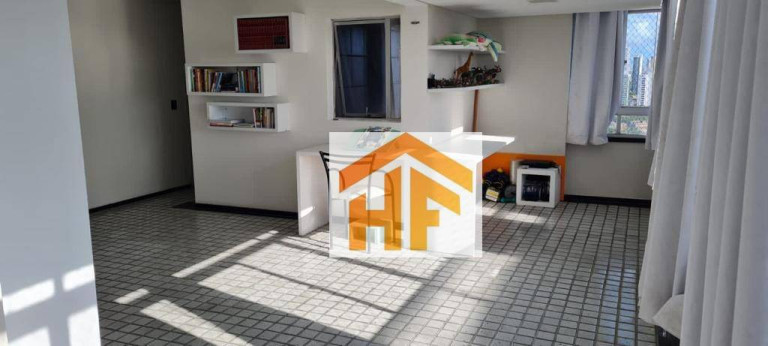 Imagem Apartamento com 5 Quartos à Venda, 296 m² em Santana - Recife