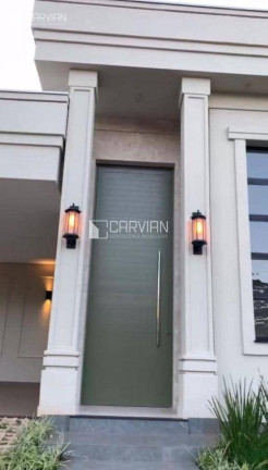 Casa com 3 Quartos à Venda, 250 m² em Alphaville - Ribeirão Preto
