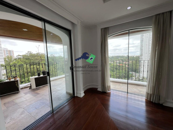 Imagem Apartamento com 4 Quartos para Alugar, 280 m² em Jardim Marajoara - São Paulo Imagem Apartamento com 4 Quartos para Alugar, 280 m² em Jardim Marajoara - São Paulo