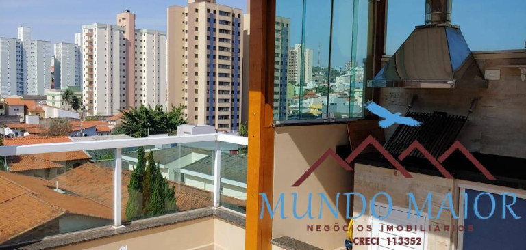 Imagem Apartamento com 3 Quartos à Venda, 150 m² em Vila Valparaíso - Santo André Imagem Apartamento com 3 Quartos à Venda, 150 m² em Vila Valparaíso - Santo André