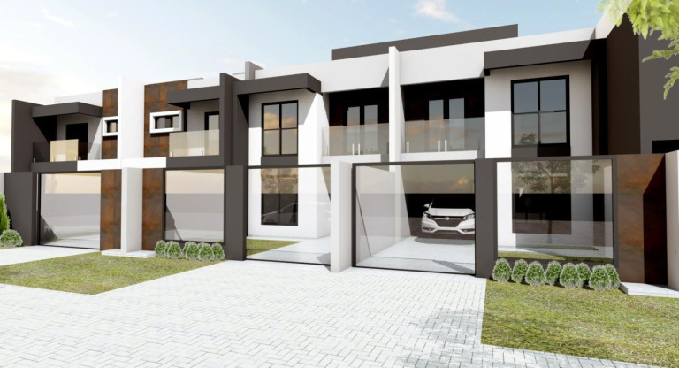 Imagem Casa com 3 Quartos à Venda, 135 m² em Cruzeiro - São José Dos Pinhais Imagem Casa com 3 Quartos à Venda, 135 m² em Cruzeiro - São José Dos Pinhais