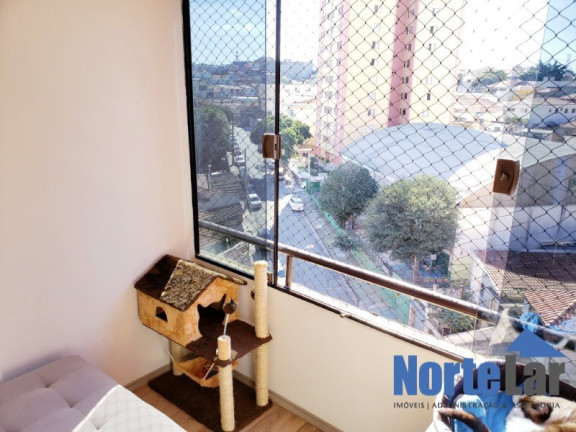 Imagem Apartamento com 2 Quartos à Venda, 57 m² em Piqueri - São Paulo