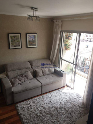 Imagem Apartamento com 3 Quartos à Venda, 96 m² em Santana - São Paulo