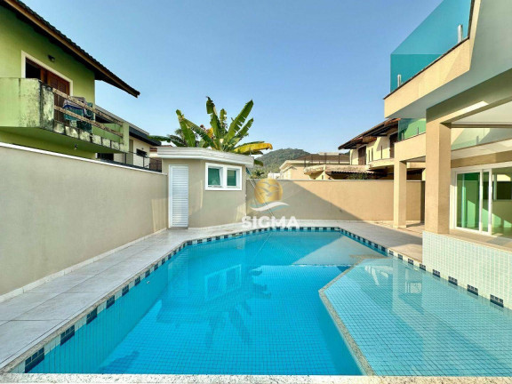 Imagem Casa com 4 Quartos à Venda, 240 m² em Balneário Praia Do Pernambuco - Guarujá Imagem Casa com 4 Quartos à Venda, 240 m² em Balneário Praia Do Pernambuco - Guarujá