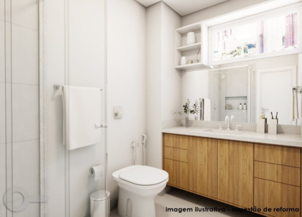 Imagem Apartamento com 2 Quartos à Venda, 87 m² em Itaim Bibi - São Paulo