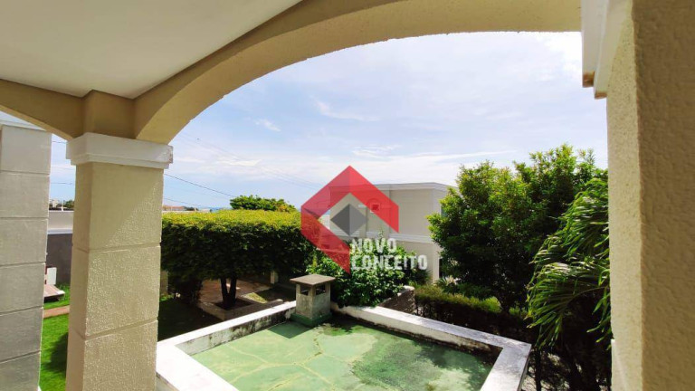 Imagem Casa com 4 Quartos à Venda, 350 m² em De Lourdes - Fortaleza