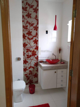 Imagem Casa com 3 Quartos à Venda, 200 m² em Residencial Vila Di Capri - Botucatu