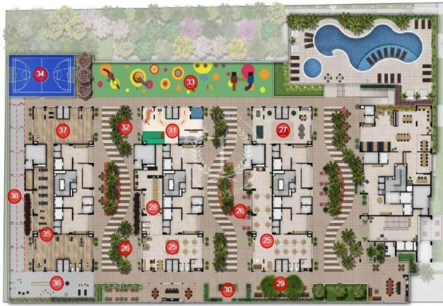 Imagem Apartamento com 2 Quartos à Venda, 41 m² em Barra Funda - São Paulo Imagem Apartamento com 2 Quartos à Venda, 41 m² em Barra Funda - São Paulo
