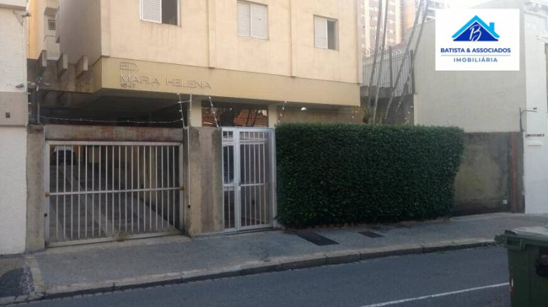 Imagem Apartamento com 1 Quarto à Venda, 35 m² em Centro - Campinas Imagem Apartamento com 1 Quarto à Venda, 35 m² em Centro - Campinas