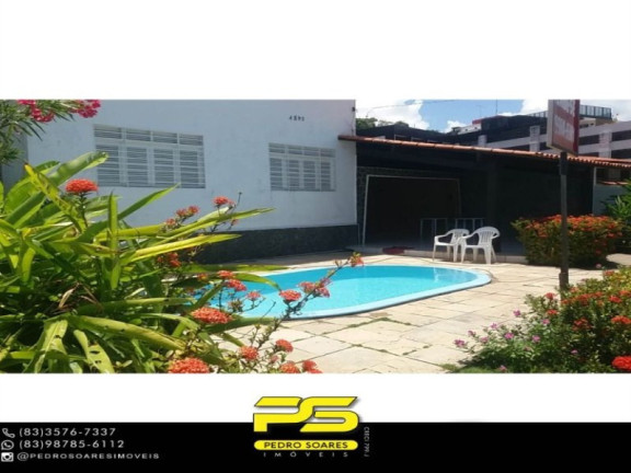 Imagem Casa com 5 Quartos à Venda, 585 m² em Cabo Branco - João Pessoa