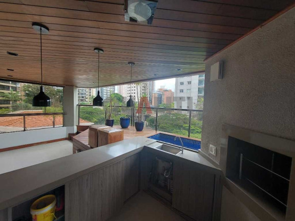 Foto do imóvel Apartamento com 3 Quartos à Venda, 238 m² em Moema - São Paulo
