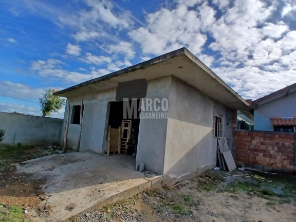 Imagem Casa com 1 Quarto à Venda, 300 m² em Barra Do Rio Itapocu - Araquari