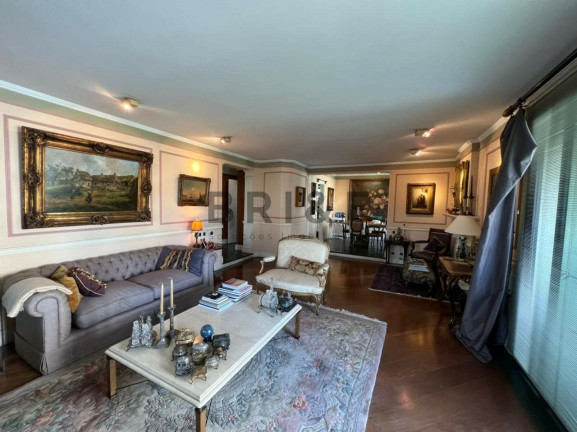 Apartamento com 4 Quartos à Venda ou Locação, 220 m² em Itaim Bibi - São Paulo