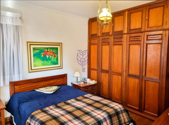 Imagem Apartamento com 3 Quartos à Venda, 105 m² em Centro - Serra Negra
