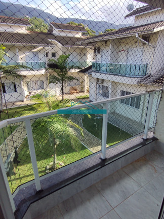 Casa de Condomínio com 2 Quartos para Alugar, 72 m² em Massaguaçu - Caraguatatuba