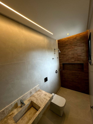 Imagem Casa de Condomínio com 5 Quartos à Venda, 344 m² em Jardins Madri - Goiânia Imagem Casa de Condomínio com 5 Quartos à Venda, 344 m² em Jardins Madri - Goiânia