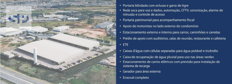 Imagem Imóvel Comercial para Alugar, 34.641 m² em Cumbica - Guarulhos Imagem Imóvel Comercial para Alugar, 34.641 m² em Cumbica - Guarulhos