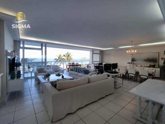 Imagem Apartamento com 4 Quartos à Venda, 300 m² em Pitangueiras - Guarujá Imagem Apartamento com 4 Quartos à Venda, 300 m² em Pitangueiras - Guarujá