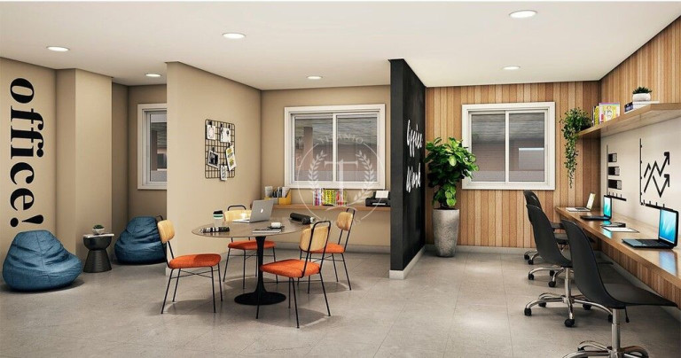 Imagem Apartamento com 2 Quartos à Venda, 38 m² em Pedreira - São Paulo