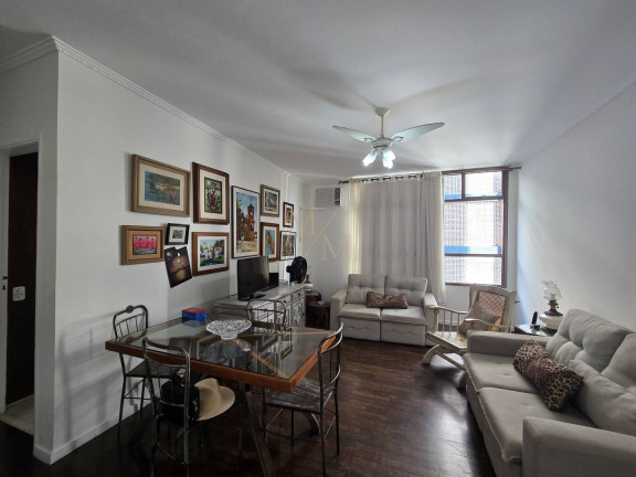 Foto do imóvel Apartamento com 2 Quartos à Venda, 98 m² em Aparecida - Santos