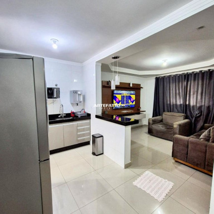 Imagem Apartamento com 2 Quartos à Venda, 68 m² em Residencial São Jerônimo - Franca