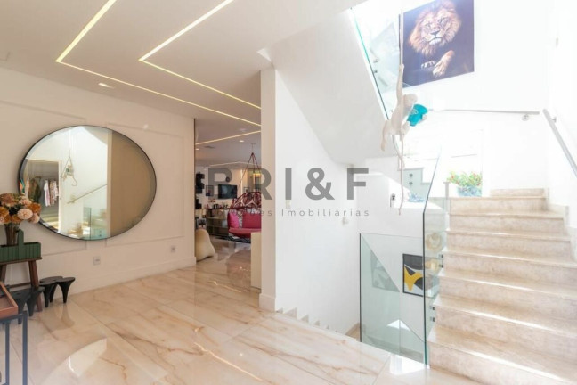 Imagem Casa com 5 Quartos à Venda ou Locação, 550 m² em Alto Da Boa Vista - São Paulo Imagem Casa com 5 Quartos à Venda ou Locação, 550 m² em Alto Da Boa Vista - São Paulo