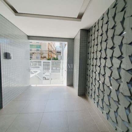 Imagem Apartamento com 2 Quartos à Venda, 61 m² em Canto Do Forte - Praia Grande
