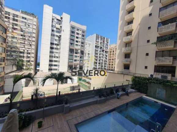 Apartamento com 3 Quartos à Venda, 130 m² em Icaraí - Niterói
