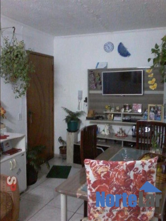 Imagem Apartamento com 2 Quartos à Venda, 45 m² em Lauzane Paulista - São Paulo