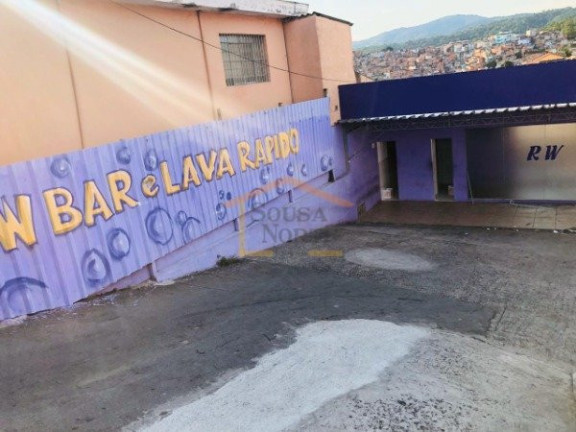 Imagem Ponto Comercial para Alugar, 700 m² em Pedra Branca - São Paulo